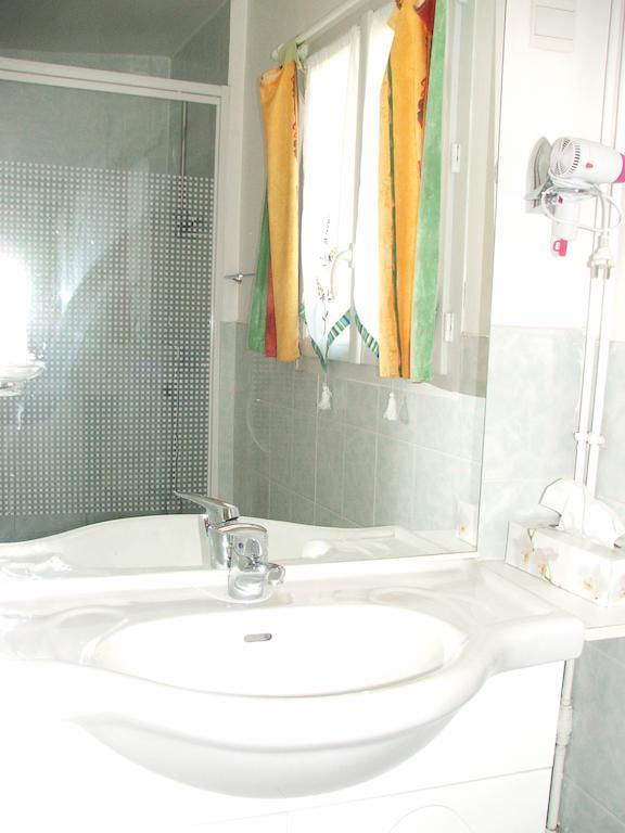 Chambres D'Hotes Welcome Trepied Кюк Номер фото