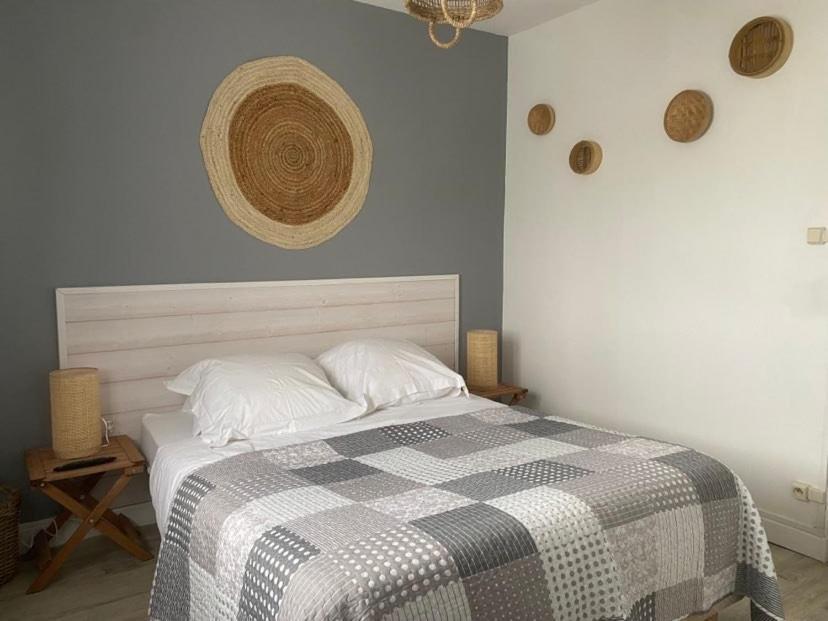 Chambres D'Hotes Welcome Trepied Кюк Екстер'єр фото