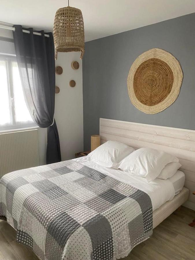 Chambres D'Hotes Welcome Trepied Кюк Екстер'єр фото