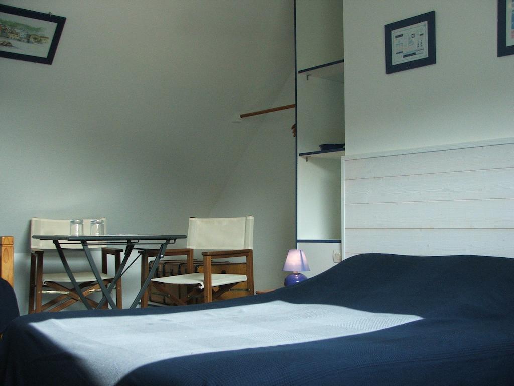 Chambres D'Hotes Welcome Trepied Кюк Номер фото