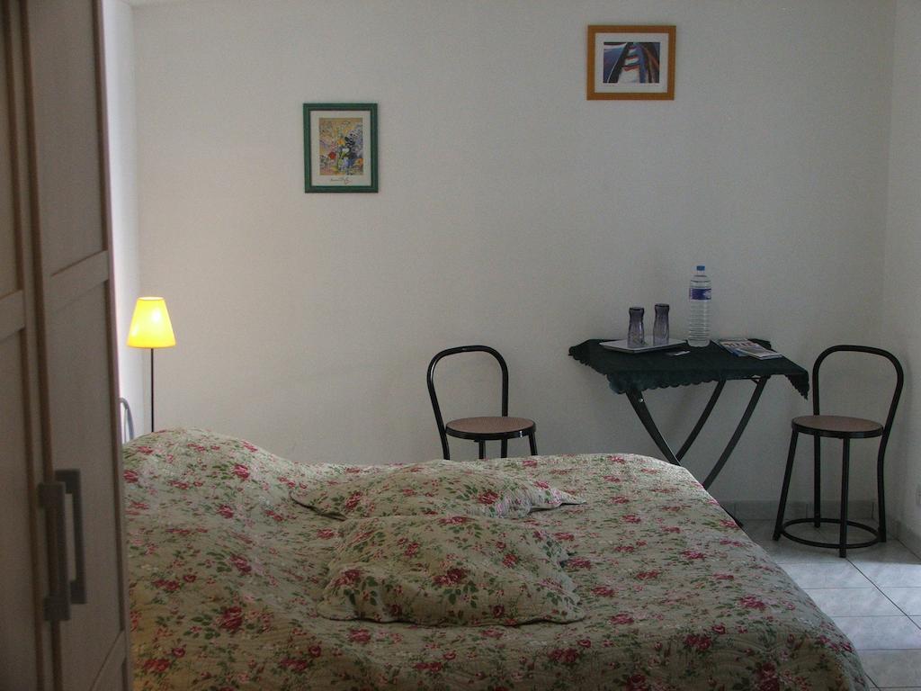 Chambres D'Hotes Welcome Trepied Кюк Номер фото