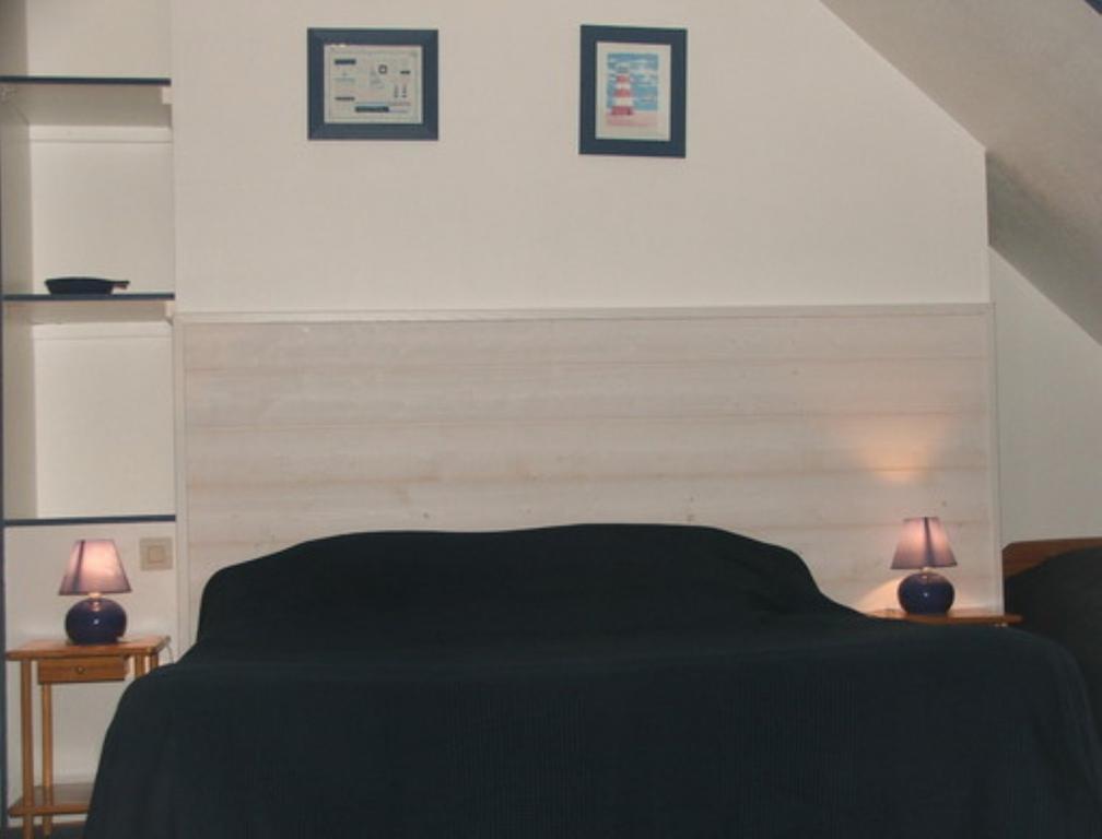 Chambres D'Hotes Welcome Trepied Кюк Номер фото